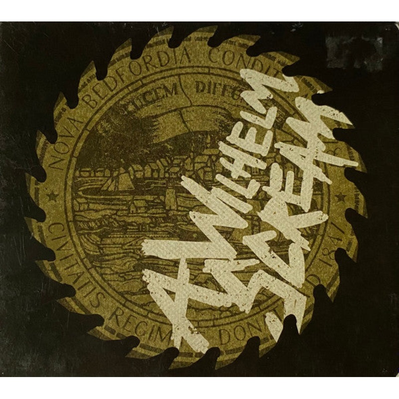 A Wilhelm Scream – A Wilhelm Scream (CD, EP) (Very Good Plus (VG+))