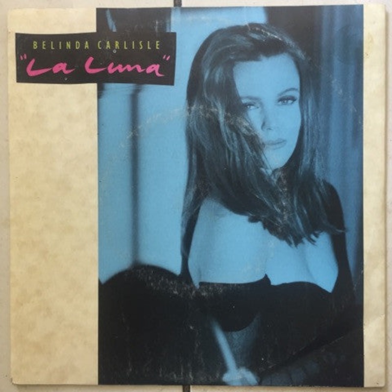 Belinda Carlisle – La Luna  (7, Single) (Very Good Plus (VG+))