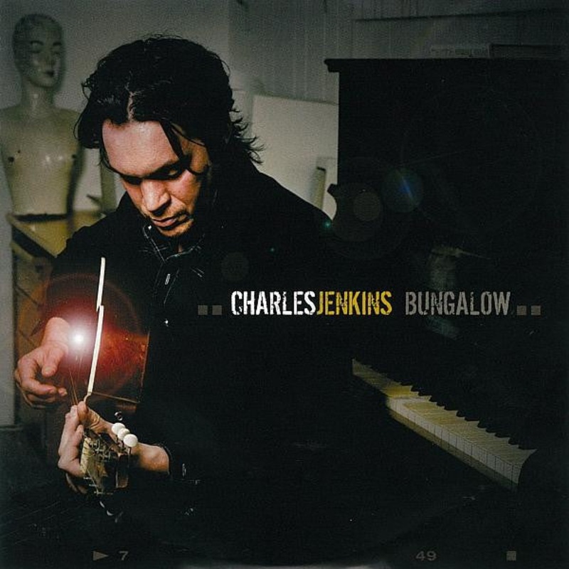 Charles Jenkins – Bungalow (CD, Album) (Very Good Plus (VG+))