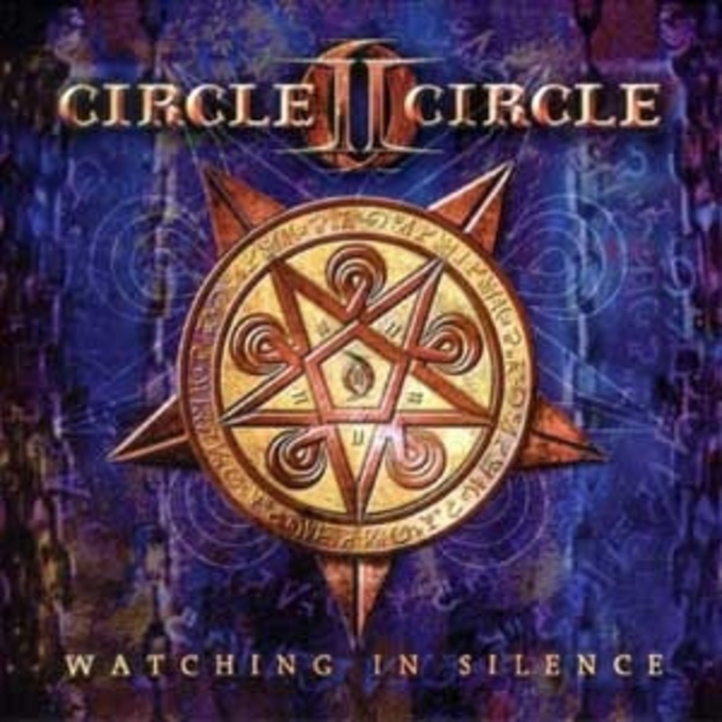 Circle II Circle – Watching In Silence (CD, Album) (Very Good Plus (VG+))