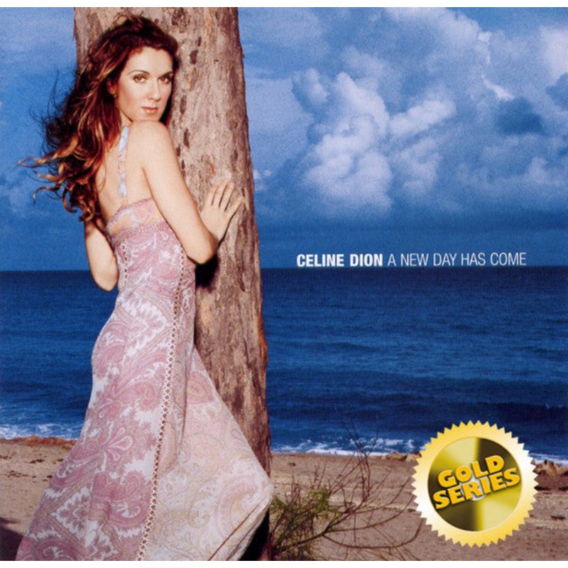 Cline Dion – A New Day Has Come (CD, Album, RE) (Very Good Plus (VG+))