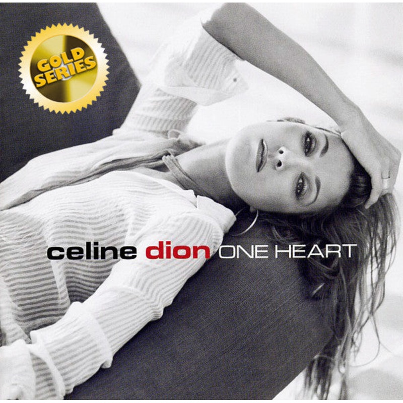Cline Dion – One Heart (CD, Album, RE) (Very Good Plus (VG+))