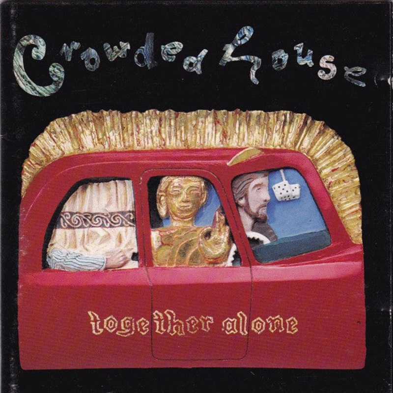 Crowded House – Together Alone (CD, Album) (Very Good Plus (VG+))