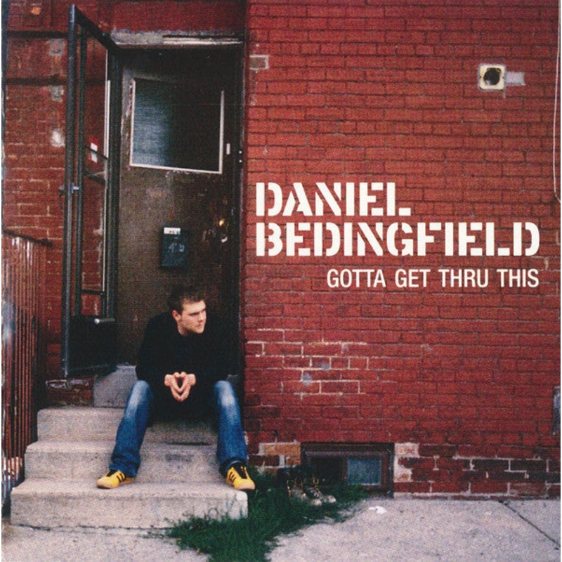 Daniel Bedingfield – Gotta Get Thru This (CD, Album) (Very Good Plus (VG+))