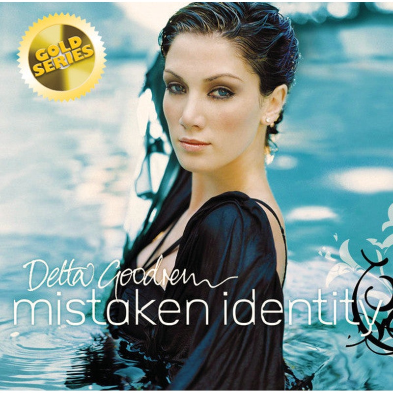 Delta Goodrem – Mistaken Identity (CD, Album, RE) (Mint (M))