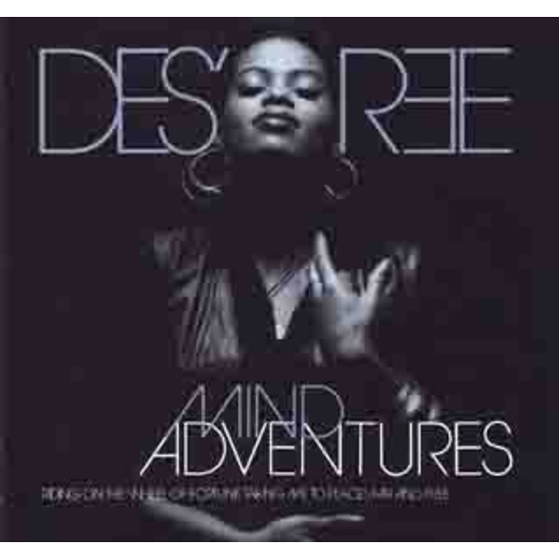 Des’ree – Mind Adventures (CD, Album) (Very Good Plus (VG+))
