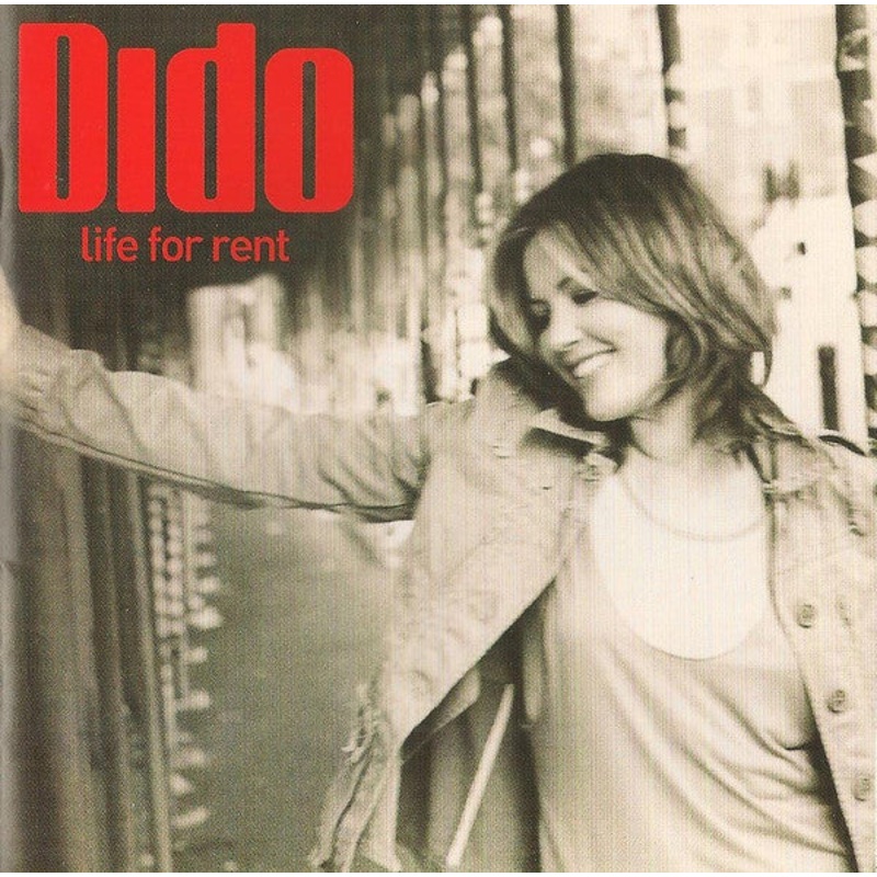 Dido – Life For Rent (CD, Album) (Very Good Plus (VG+))