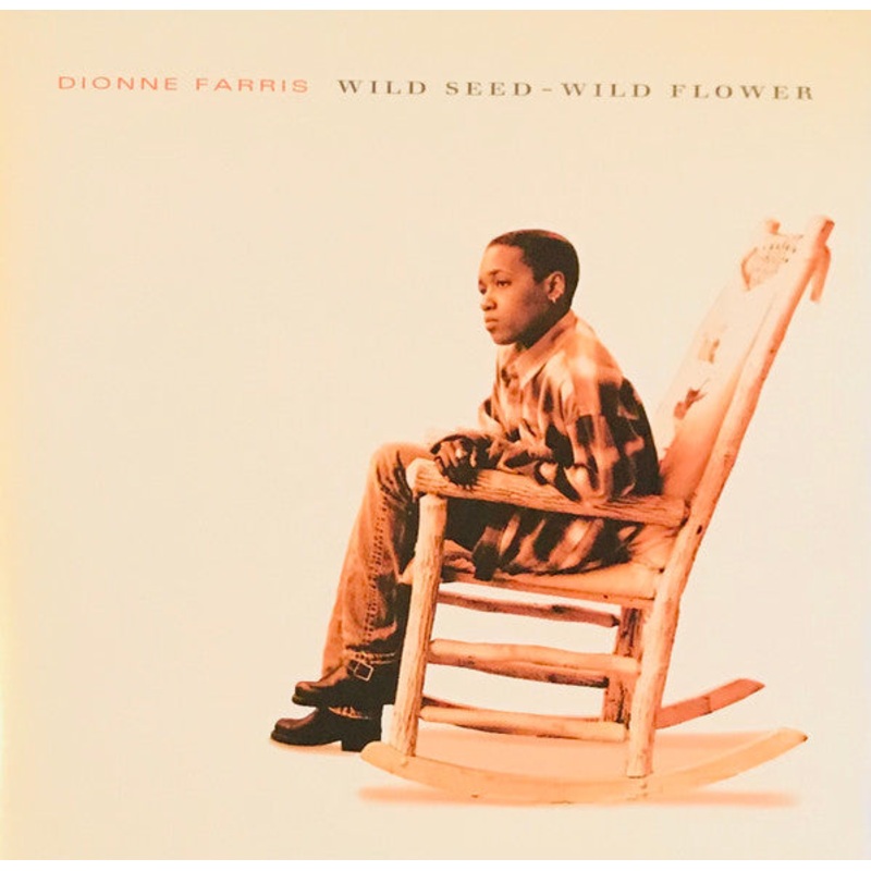 Dionne Farris – Wild Seed – Wild Flower (CD, Album) (Very Good (VG))