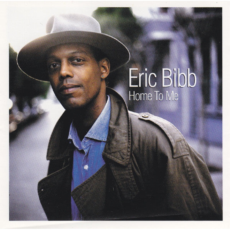 Eric Bibb – Home To Me (CD, Album) (Very Good Plus (VG+))
