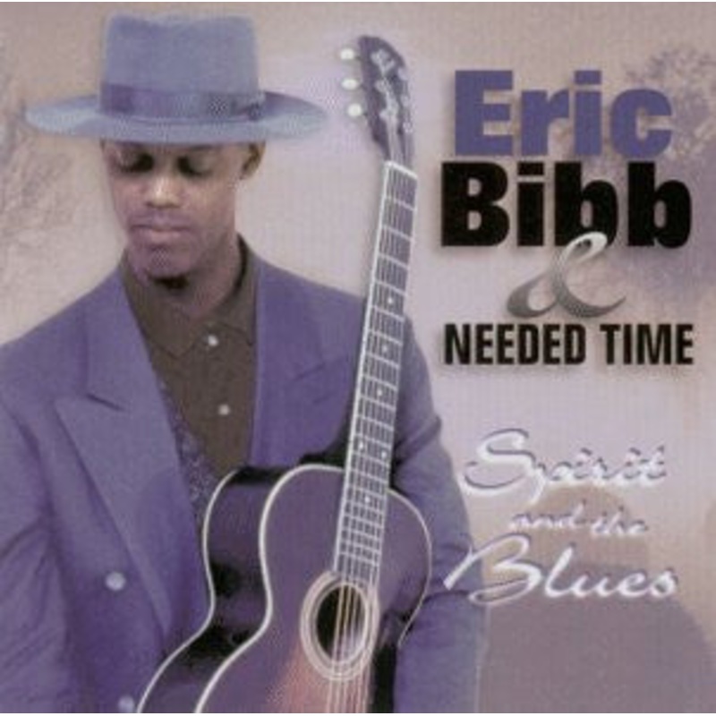 Eric Bibb – Spirit & The Blues (CD, Album) (Very Good Plus (VG+))