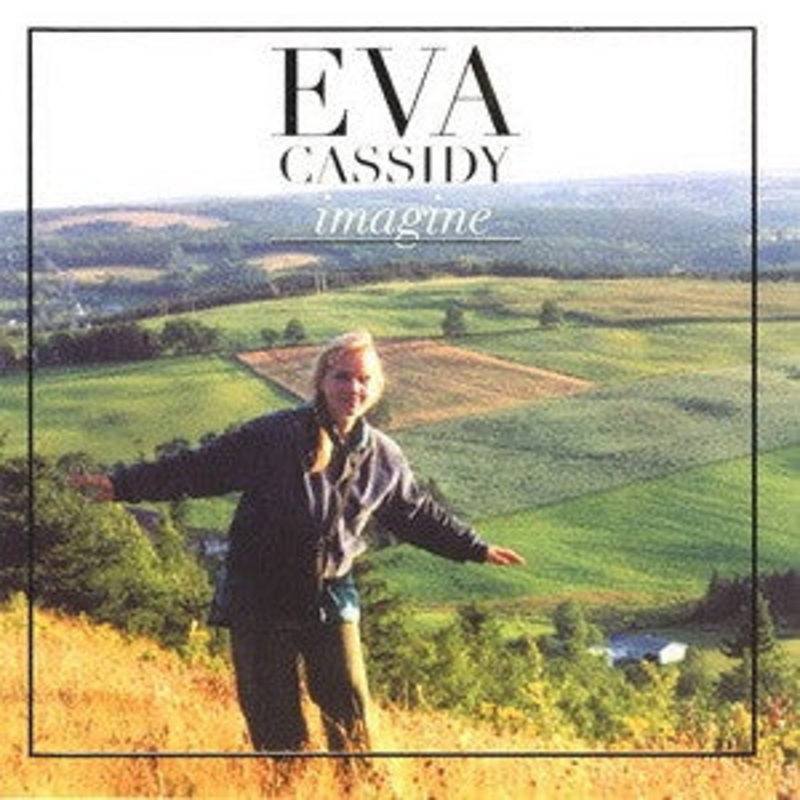 Eva Cassidy – Imagine (CD, Album) (Very Good Plus (VG+))