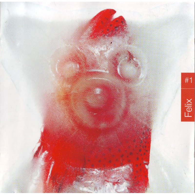 Felix – #1 (CD, MiniAlbum) (Very Good Plus (VG+))