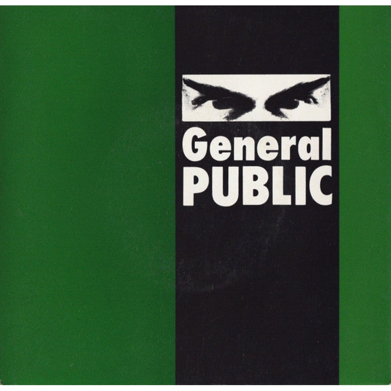 General Public – General Public (7, Single) (Very Good Plus (VG+))