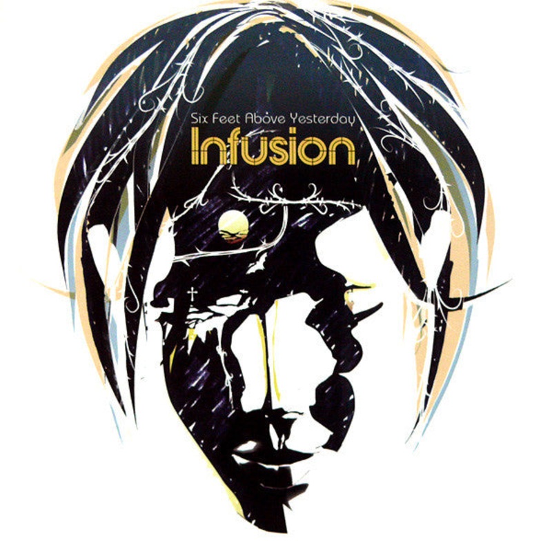 Infusion – Six Feet Above Yesterday (CD, Album, Enh, P/Mixed) (Very Good Plus (VG+))