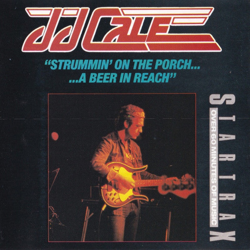 J.J. Cale – Strummin’ On The Porch…A Beer In Reach (CD, Comp) (Near Mint (NM or M-))