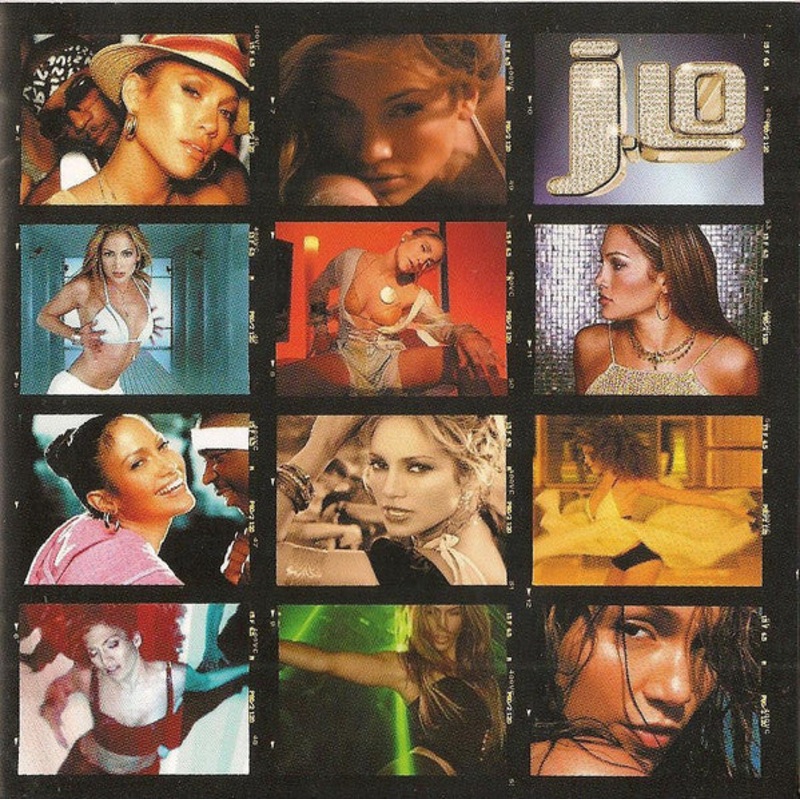 J.Lo* – J To Tha L-O! (The Remixes) (CD, Album, Comp) (Very Good (VG))