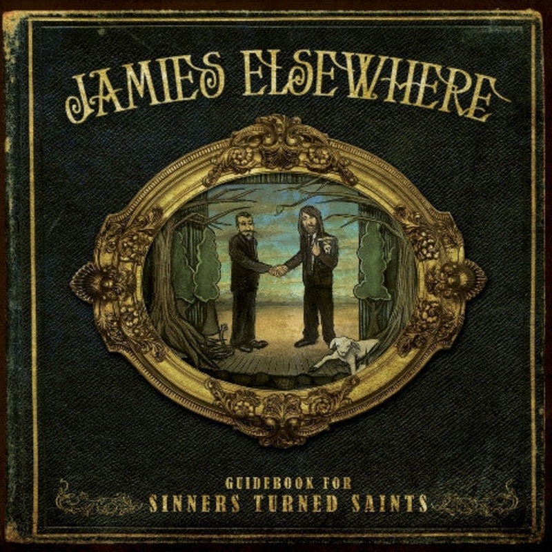 Jamies Elsewhere* – Guidebook For Sinners Turned Saints (CD, Album) (Very Good Plus (VG+))