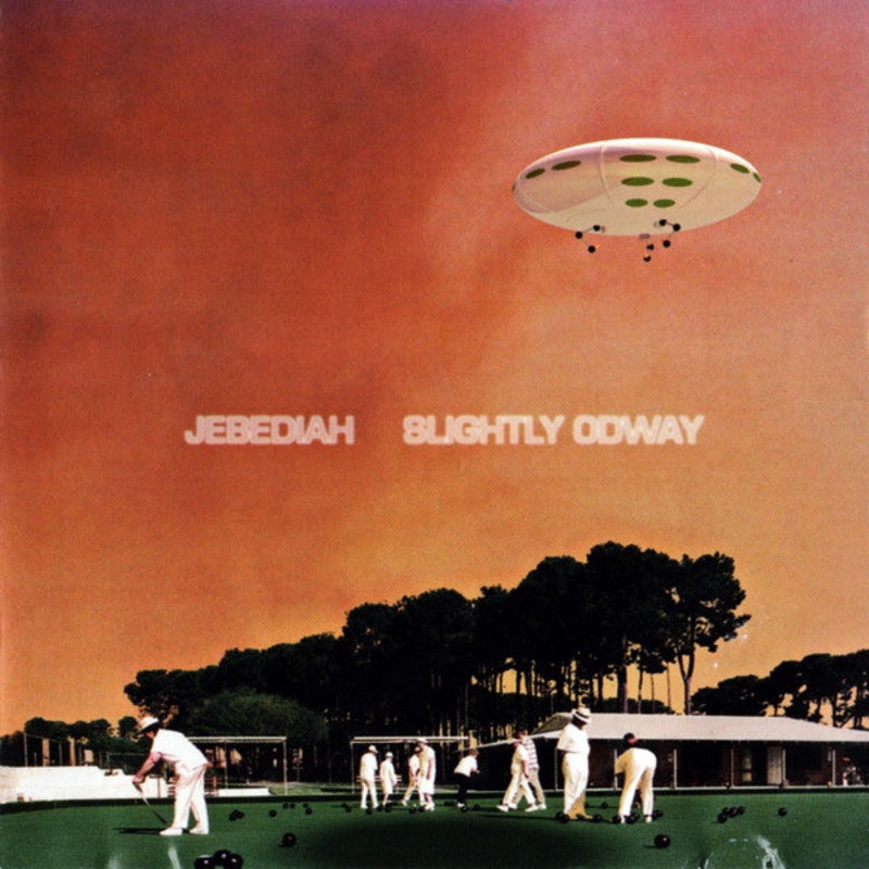 Jebediah – Slightly Odway (CD, Album) (Very Good Plus (VG+))