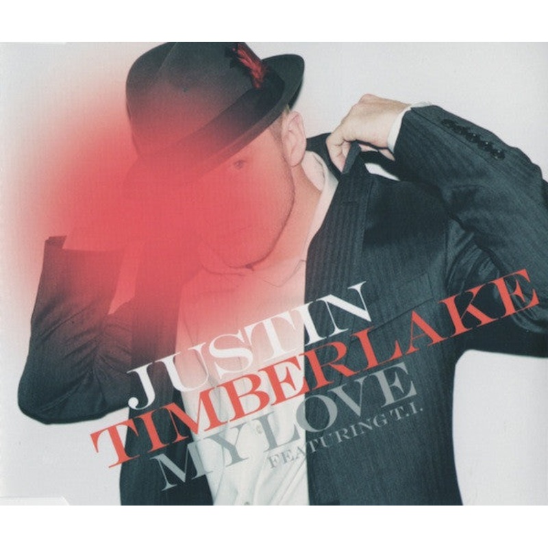Justin Timberlake – My Love (CD, Single) (Very Good Plus (VG+))