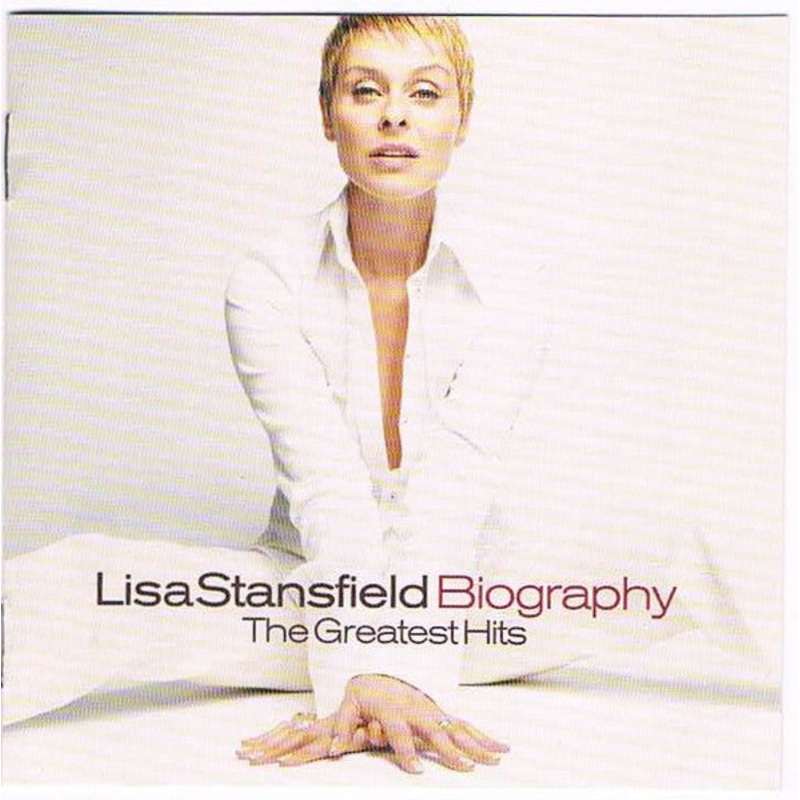 Lisa Stansfield – Biography (The Greatest Hits) (CD, Comp) (Very Good Plus (VG+))