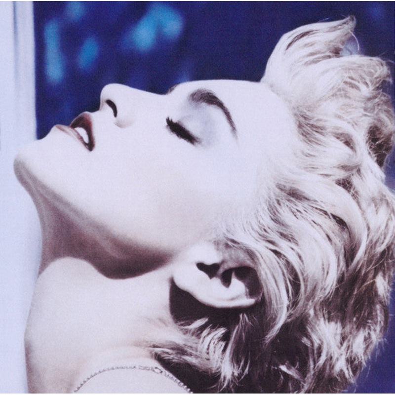 Madonna – True Blue (CD, Album, RE, RM) (Mint (M))