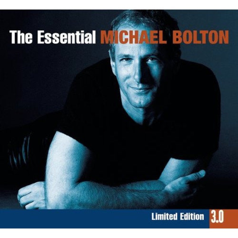 Michael Bolton – The Essential Michael Bolton (3xCD, Comp, Ltd, Dig) (Very Good (VG))