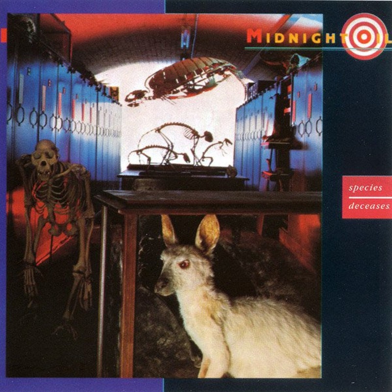 Midnight Oil – Species Deceases (CD, EP, RE) (Mint (M))