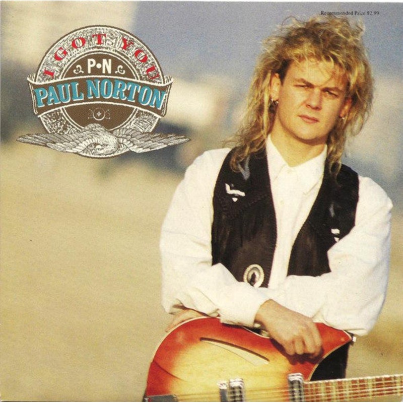 Paul Norton – I Got You (7, Single, Ltd) (Very Good (VG))