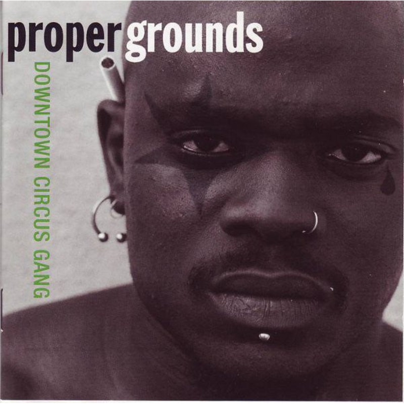 Proper Grounds – Downtown Circus Gang (CD, Album) (Very Good (VG))