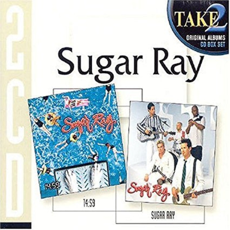 Sugar Ray  – Take 2 Original Albums: 14:59 / Sugar Ray (2xCD, Album, Comp) (Very Good Plus (VG+))