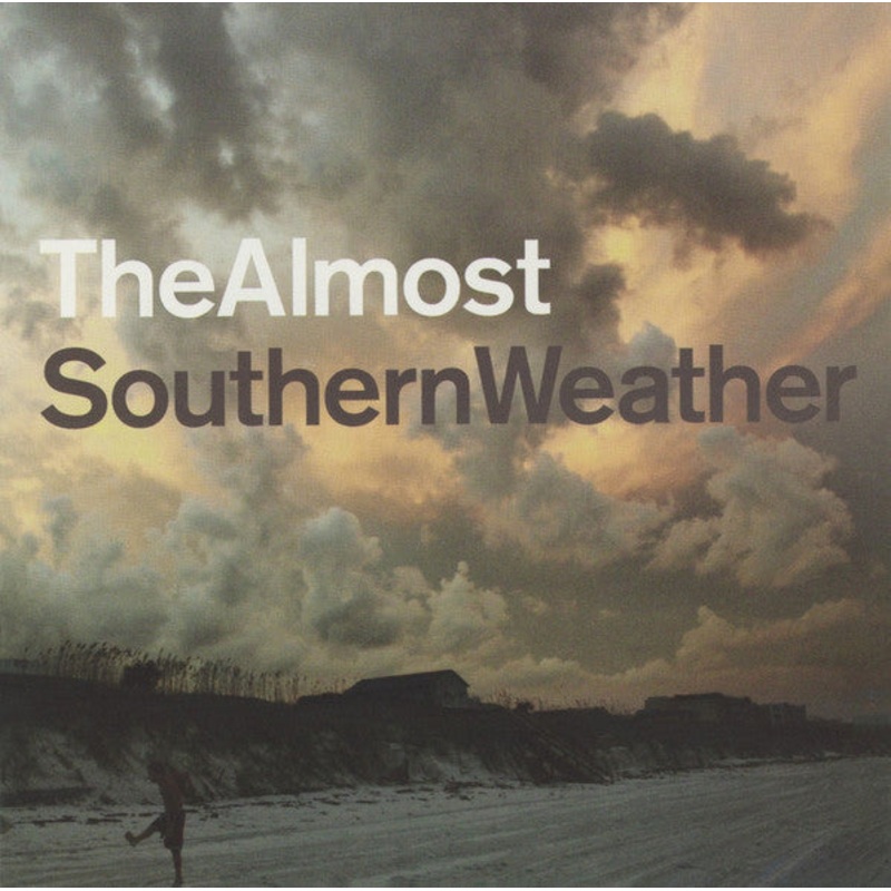 The Almost – Southern Weather (CD, Album) (Very Good (VG))