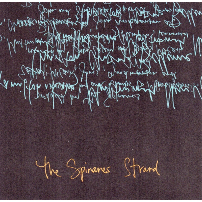 The Spinanes – Strand (CD, Album) (Very Good Plus (VG+))