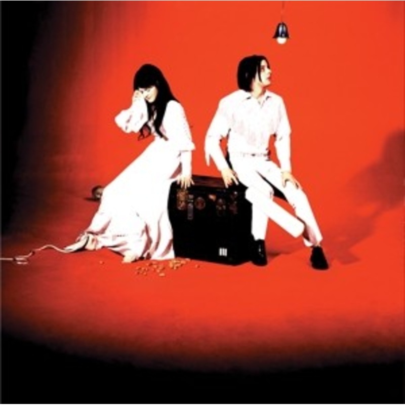 The White Stripes – Elephant (Colored Vinyl)