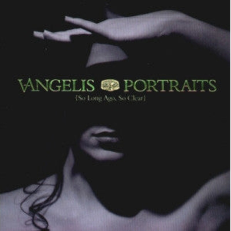 Vangelis – Portraits {So Long Ago, So Clear} (CD, Comp) (Very Good Plus (VG+))
