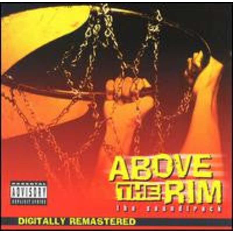 Various – Above The Rim (The Soundtrack) (CD, Comp, RE, RM) (Very Good Plus (VG+))