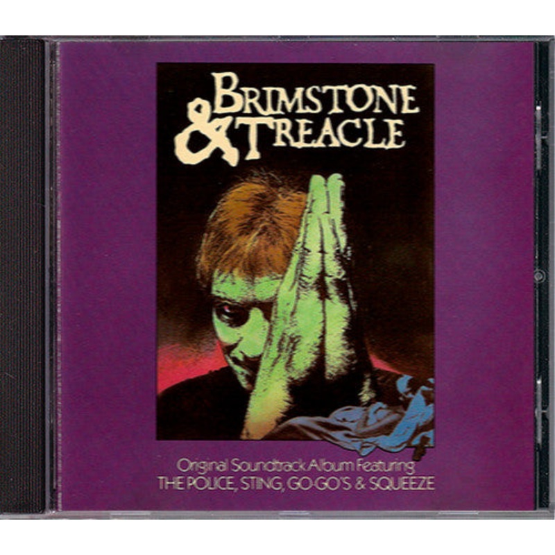 Various – Brimstone & Treacle (Original Soundtrack) (CD, Album) (Very Good Plus (VG+))