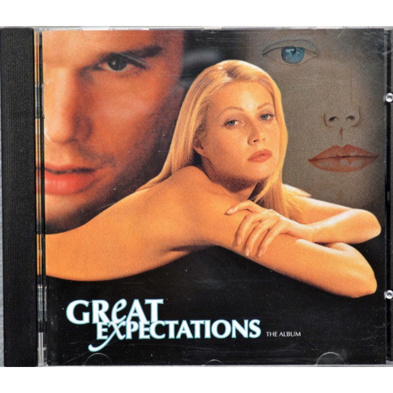 Various – Great Expectations: The Album (CD, Comp) (Good Plus (G+))