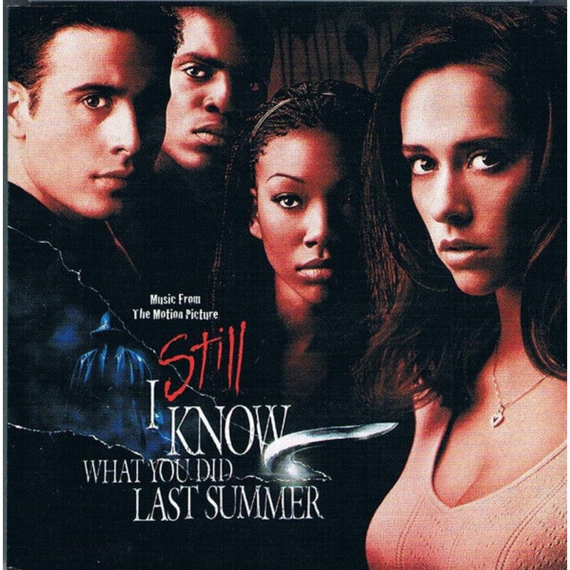 Various – I Still Know What You Did Last Summer (Music From The Motion Picture) (CD, Comp) (Good Plus (G+))