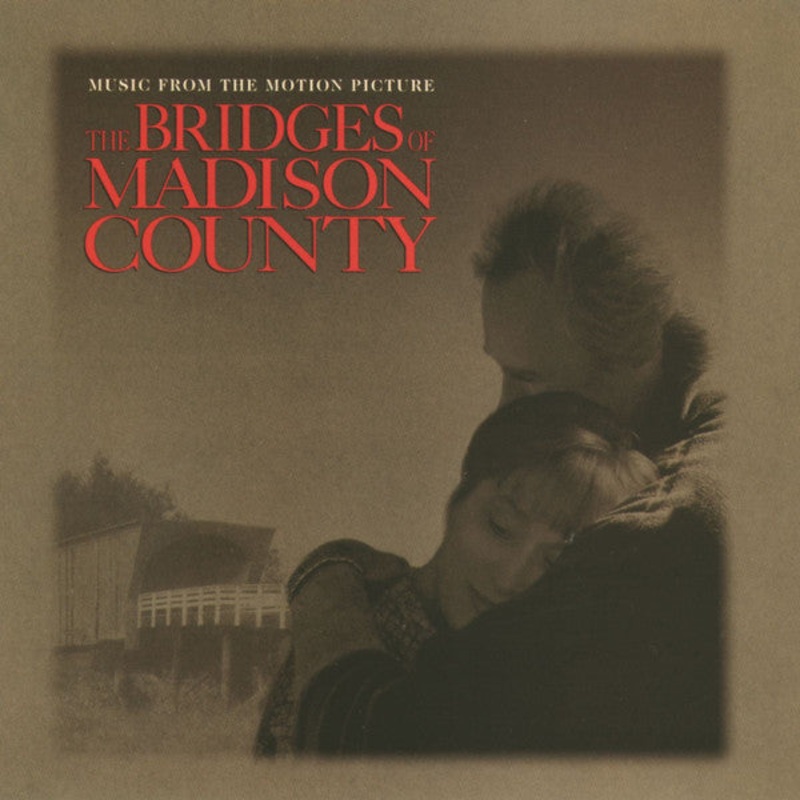 Various – The Bridges Of Madison County – Music From The Motion Picture (CD, Album, Comp) (Very Good Plus (VG+))