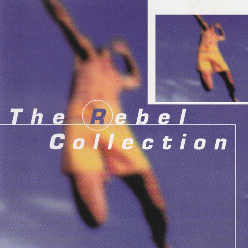 Various – The Rebel Collection (CD, Comp, Smplr) (Very Good Plus (VG+))