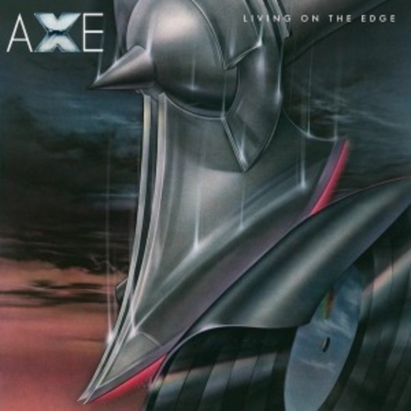 Axe – Living On The Edge