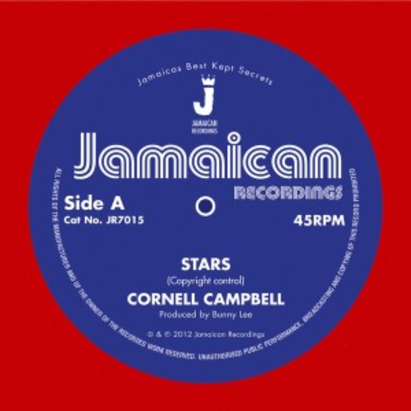 Cornell Campbell – Stars