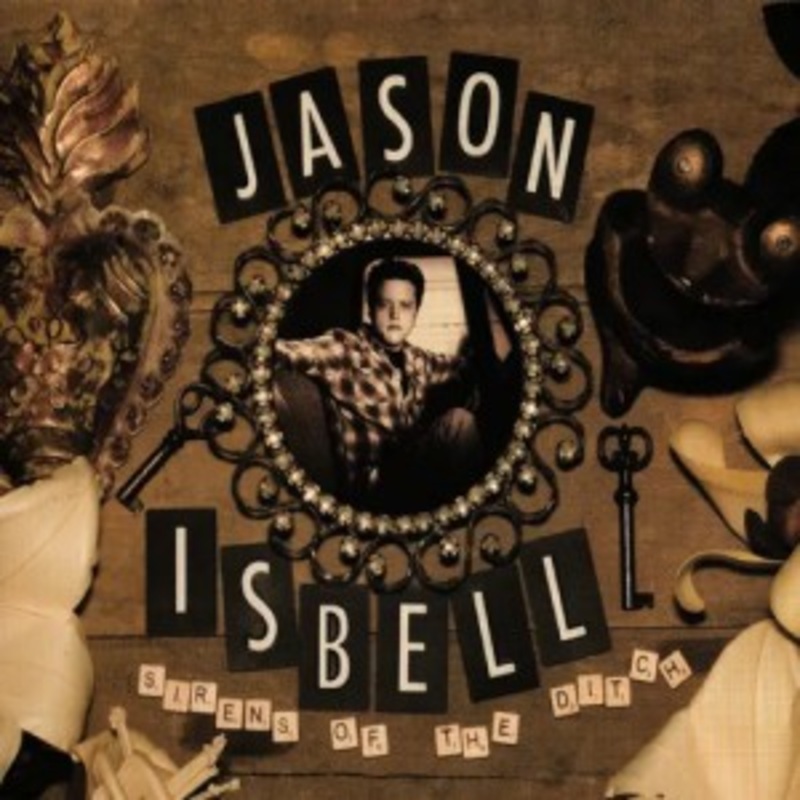 Jason Isbell – Sirens Of The Ditch (Green Vinyl)