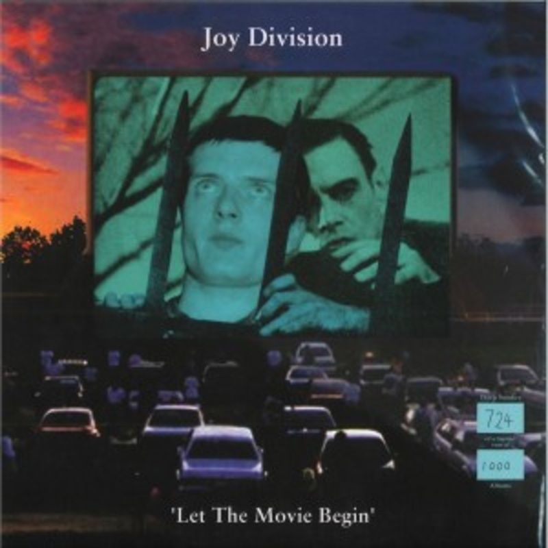 Joy Division – Let The Movie Begin