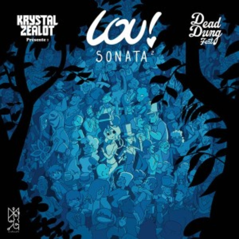 Krystal Zealot – Lou ! Sonata, Vol. 2