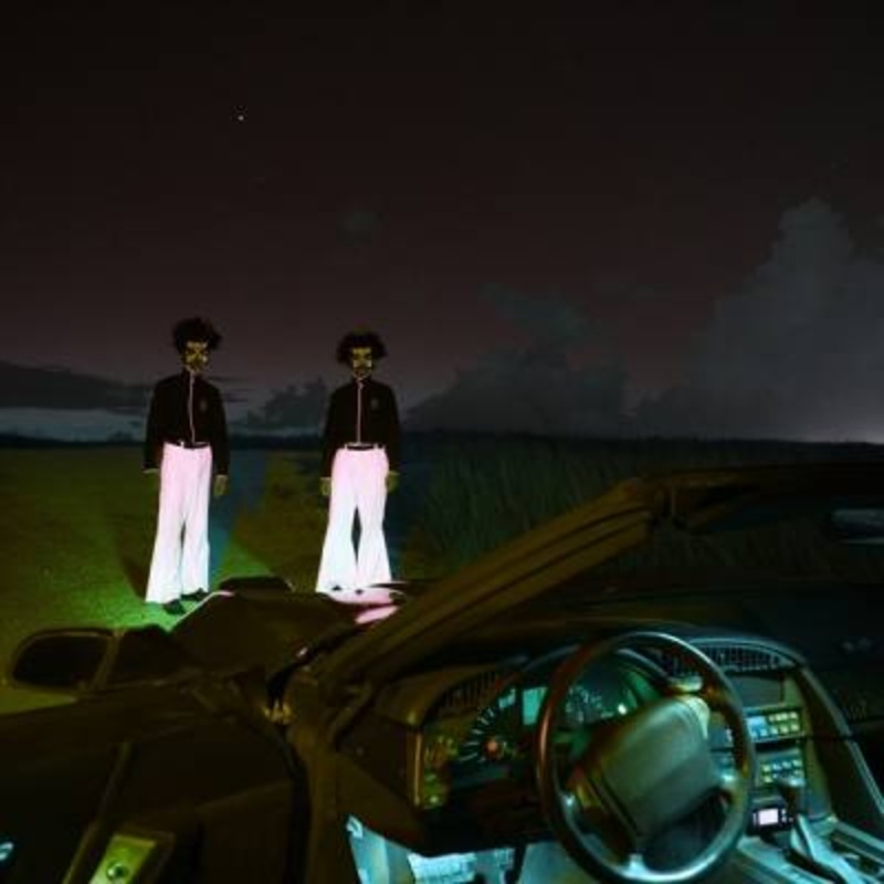 Macula Dog – Breezy