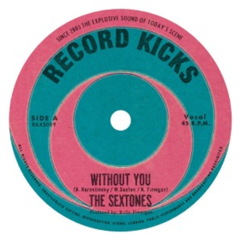 The Sextones – Without You / Love Can’t Be Borrowed
