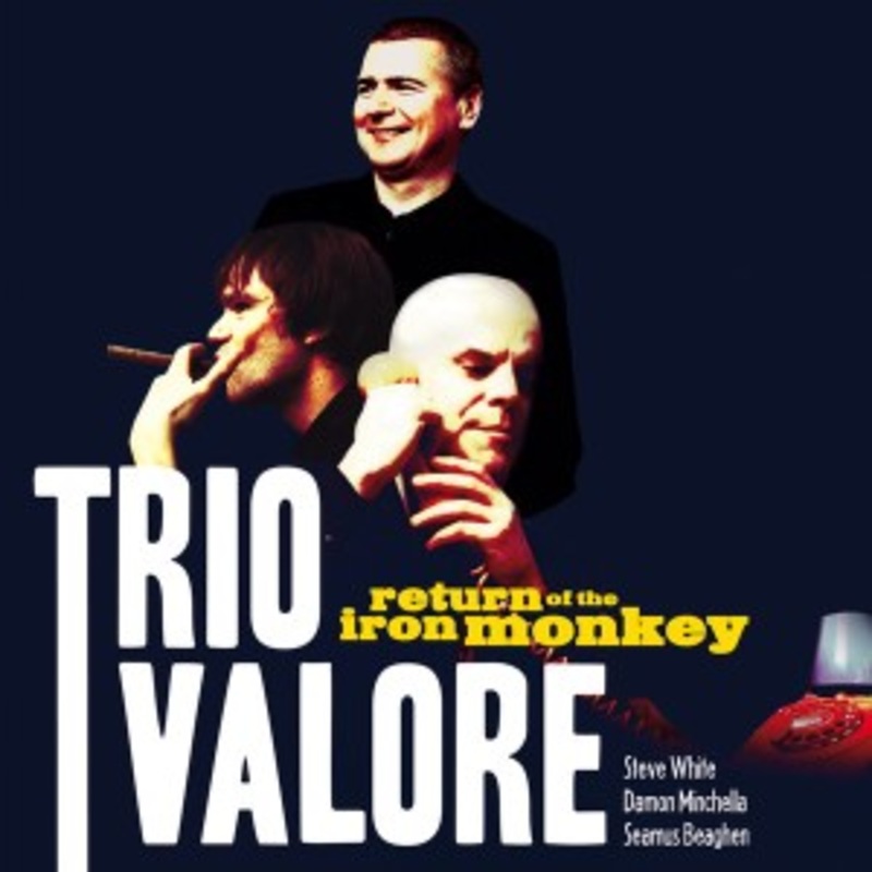 Trio Valore – Return Of The Iron Monkey (Clear Vinyl)
