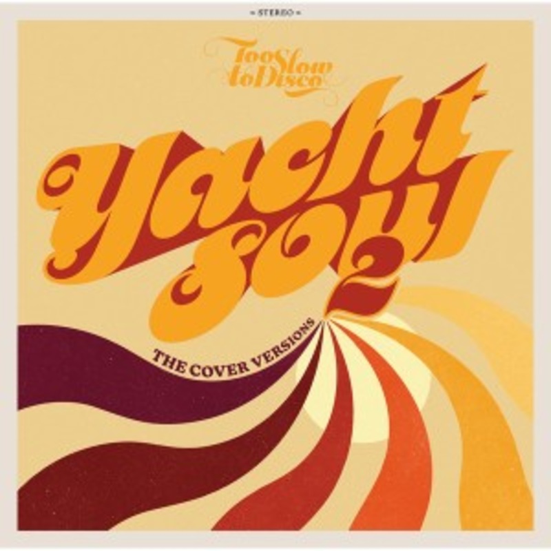 Various – Yacht Soul – The Cover Versions 2 (Colored Vinyl)