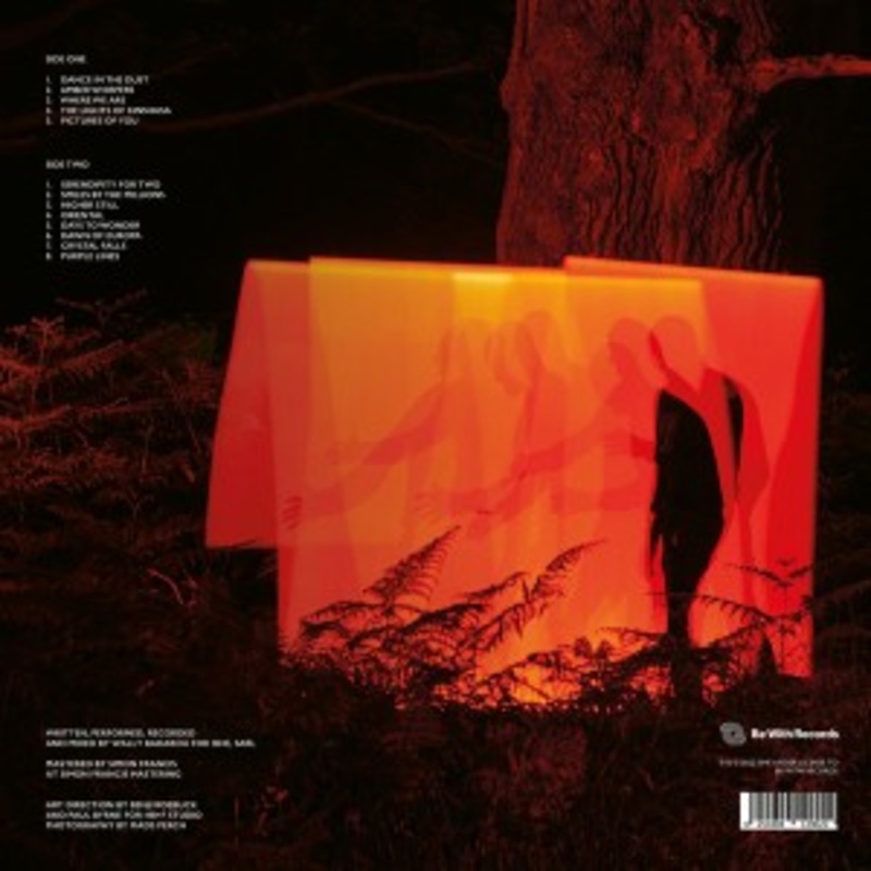 Wally Badarou – Colors Of Silence